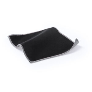 Paño Limpiador Crislax Makito - Negro