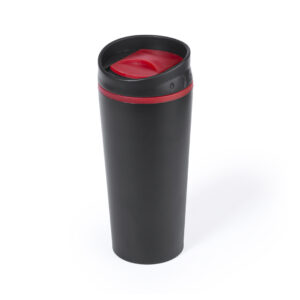 Vaso Katel Makito - Rojo