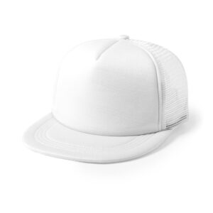 Gorra Yobs Makito - Blanco