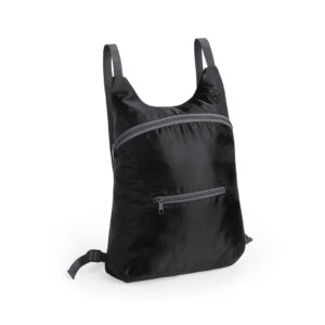 Mochila Plegable Mathis Makito - Negro