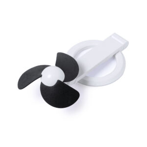 Ventilador Loras Makito - Negro