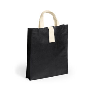 Bolsa Plegable Blastar Makito - Negro