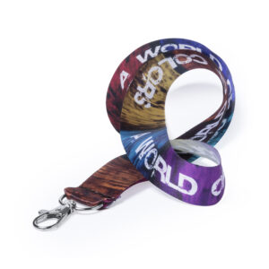 Lanyard Sublimación Nopak Makito -