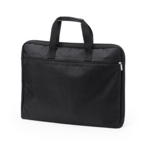 Portadocumentos Jecks Makito - Negro