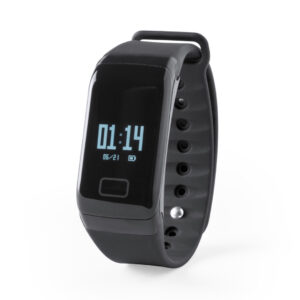 Reloj Inteligente Shaul Makito - Negro