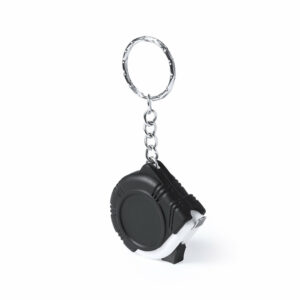 Flexómetro Harrol 1m Makito - Negro