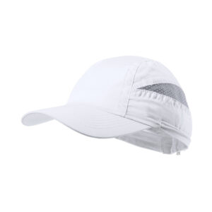 Gorra Laimbur Makito - Blanco