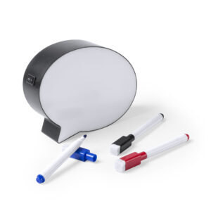 Pizarra Mensaje Nathan Makito -