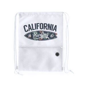 Mochila Bicalz Makito - Blanco