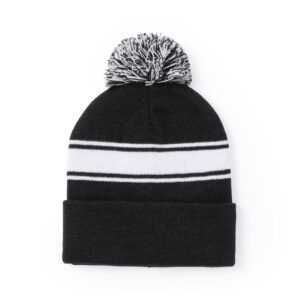 Gorro Baikof Makito - Negro