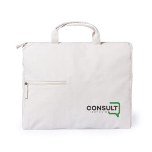 Portadocumentos Kultor Makito - Natural