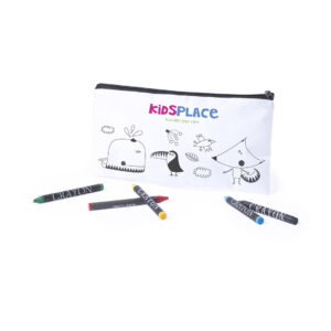 Estuche Skinga Makito - Blanco