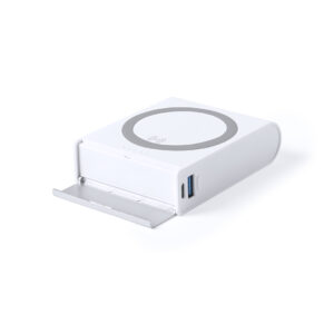 Power Bank Crooft Makito - Blanco