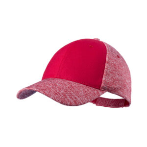 Gorra Bayet Makito - Rojo