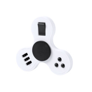 Fidget Spinner Fredd Makito - Negro