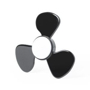 Fidget Spinner Bolty Makito - Negro