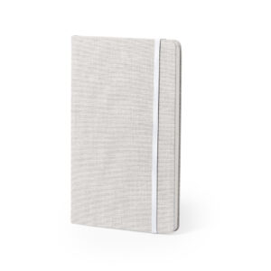 Bloc Notas Herick Makito - Blanco