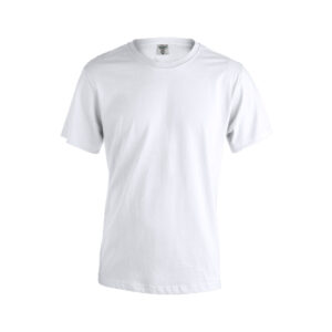 Camiseta Adulto Blanca MC150 Keya - Blanco