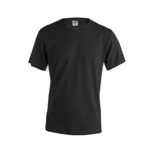 Camiseta Adulto Color MC180-OE Keya - Negro
