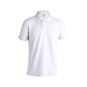 Polo Adulto Blanco MPS180 Keya - Blanco