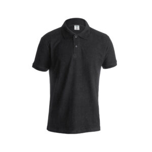 Polo Adulto Color MPS180 Keya - Negro