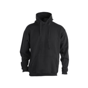 Sudadera Adulto con Capucha SWP280 Keya - Negro