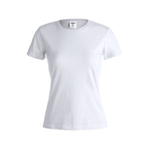 Camiseta Mujer Blanca WCS150 Keya - Blanco