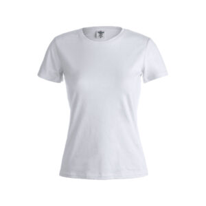 Camiseta Mujer Blanca WCS180 Keya - Blanco