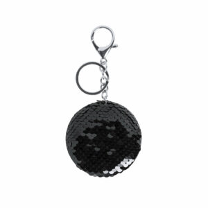 Llavero Evelen Makito - Negro