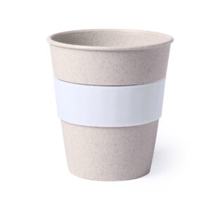 Vaso Fidex Makito - Blanco