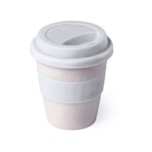 Vaso Tokken Makito - Blanco