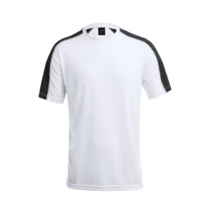 Camiseta Adulto Tecnic Dinamic Comby Makito - Negro