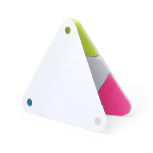 Bloc Notas Ronux Makito - Blanco