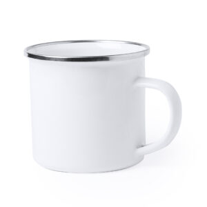 Taza Sublimación Neyms Makito - Blanco