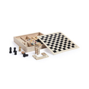 Set Juegos Xigral Makito -