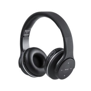 Auriculares Altavoces Milcof Makito - Negro