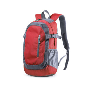 Mochila Densul Makito - Rojo