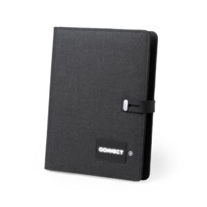 Organizador Power Bank Weston Makito - Negro