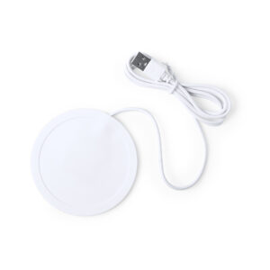 Calentador Tazas Tolman Makito - Blanco