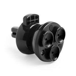 Soporte Glatix Makito - Negro