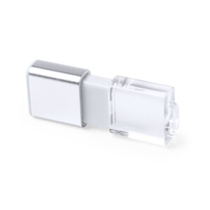 Memoria USB Rantix 16Gb Makito - Blanco