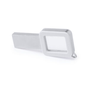 Memoria USB Hernak 16Gb Makito - Blanco