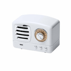 Altavoz Klide Makito - Blanco