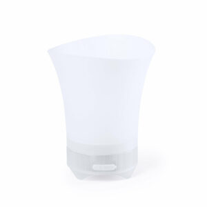 Cubitera Altavoz Trobel Makito - Blanco