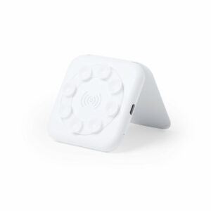 Cargador Sakrol Makito - Blanco