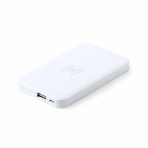 Power Bank Woding Makito - Blanco