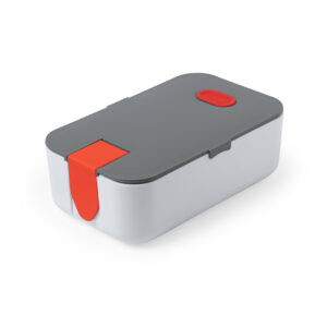 Fiambrera Trekit Makito - Rojo