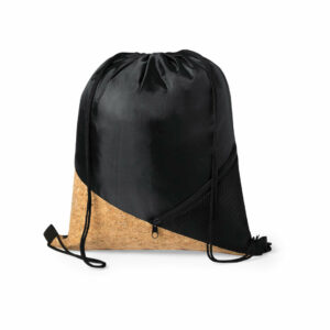 Mochila Flicken Makito - Negro