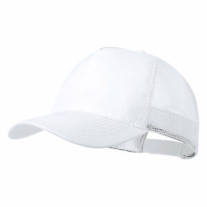 Gorra Clipak Makito - Blanco