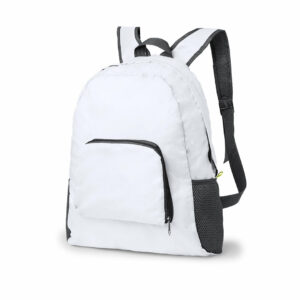 Mochila Plegable Mendy Makito - Blanco